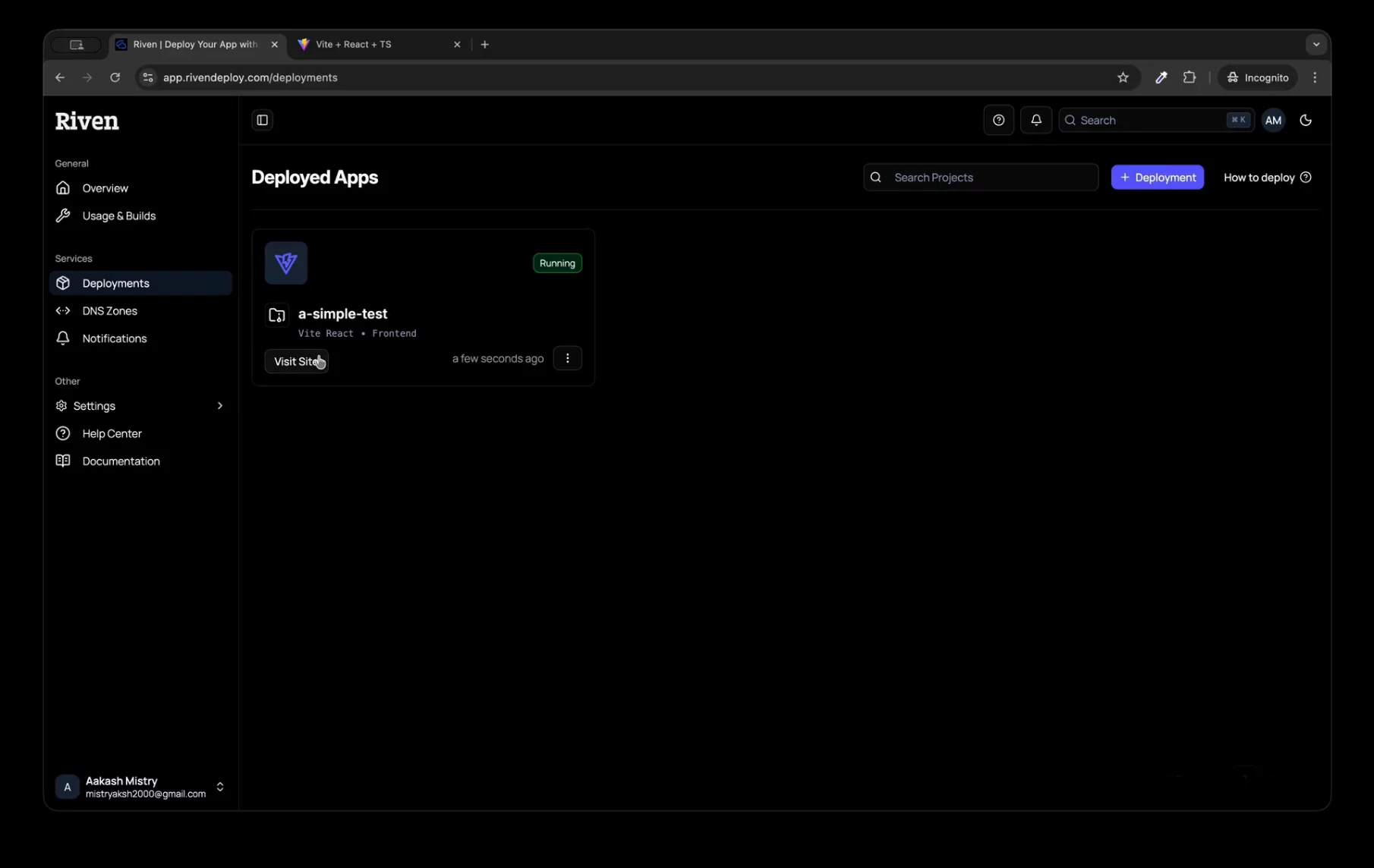 Riven Deploy image 1