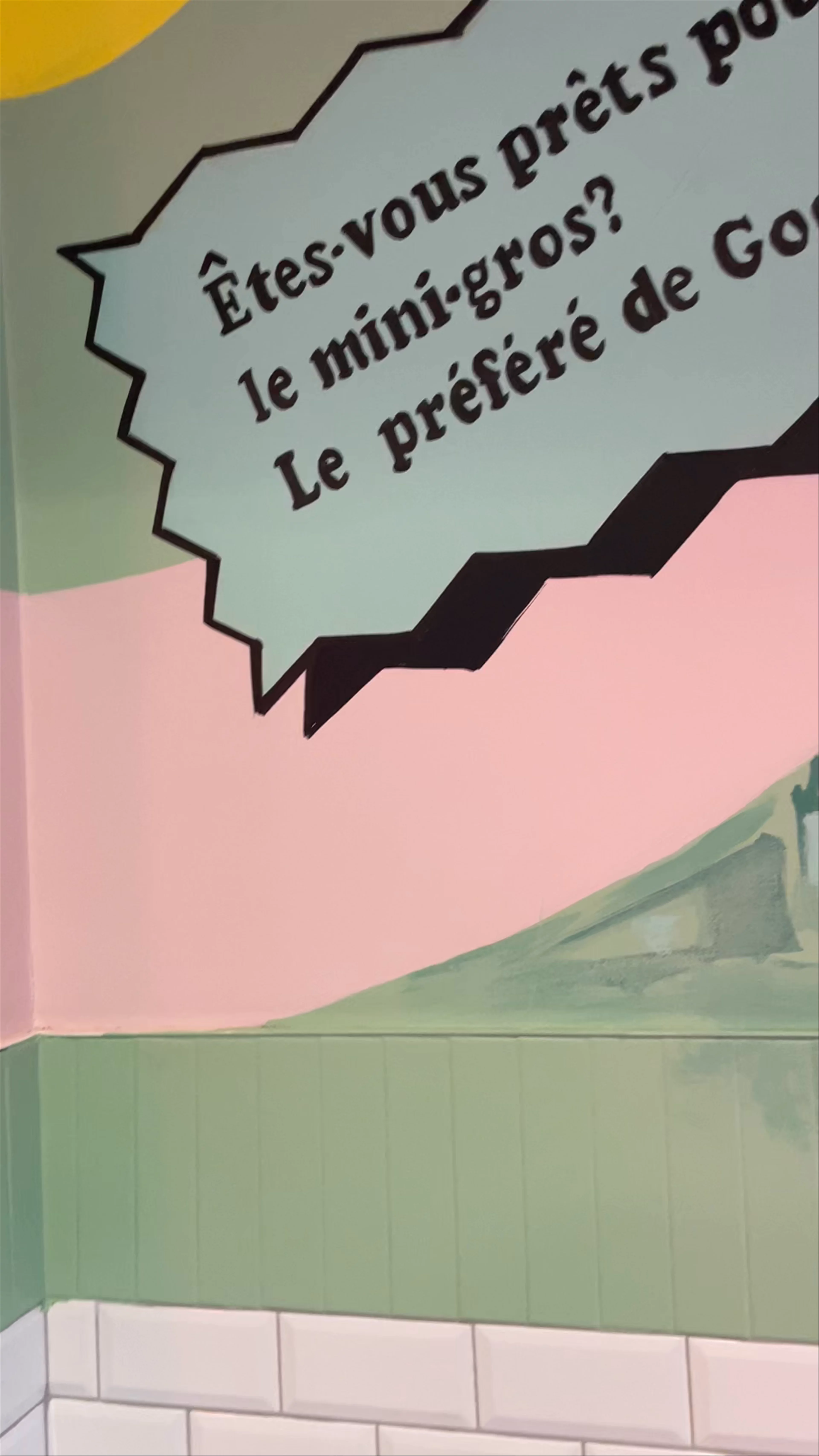 Jack Le Coq, Rue Jarry Est