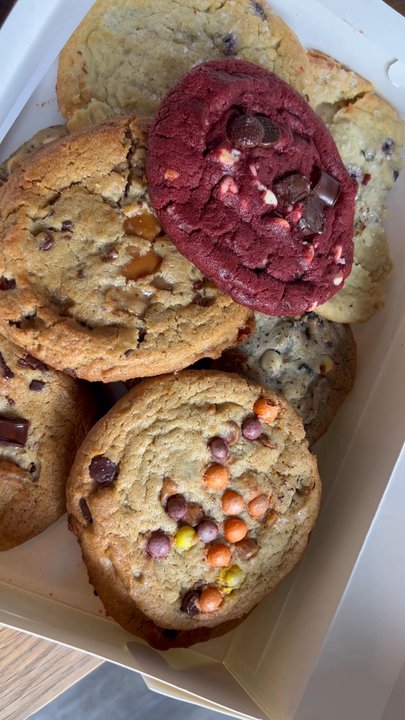 Chunky Bites - Cookies and Crepe - Cafes Near Me - Flushing, New York