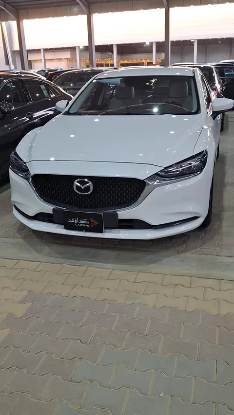 مازدا 6 Sky Active G 2023