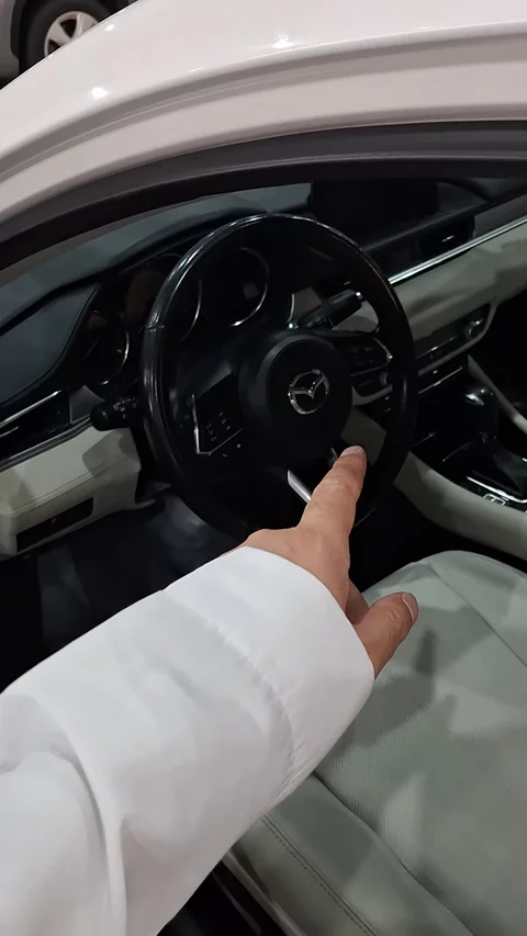 مازدا 6 Sky Active G 2023