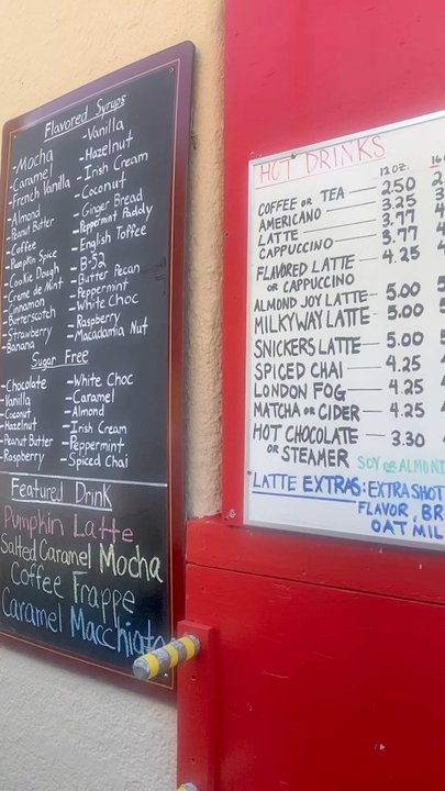 J T Java House - Coffee & Tea Near Me - Lancaster, Pennsylvania