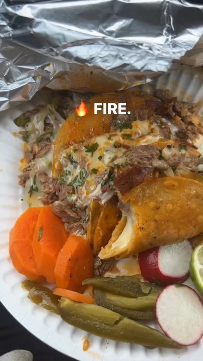 Tacos El Melon - Food Trucks Near Me - Oakland , California