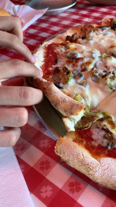 Filippi's Pizza Grotto - Temecula - "Special " pizza - Pizza Near Me - Temecula, California