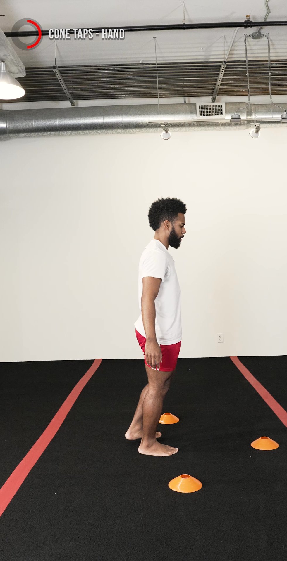 Closed Chain Hip Mobility Series - Level 3