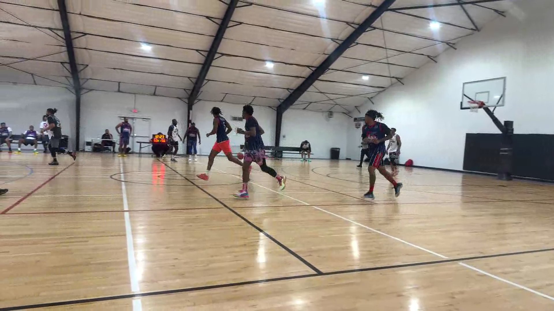 Defensive Rebound