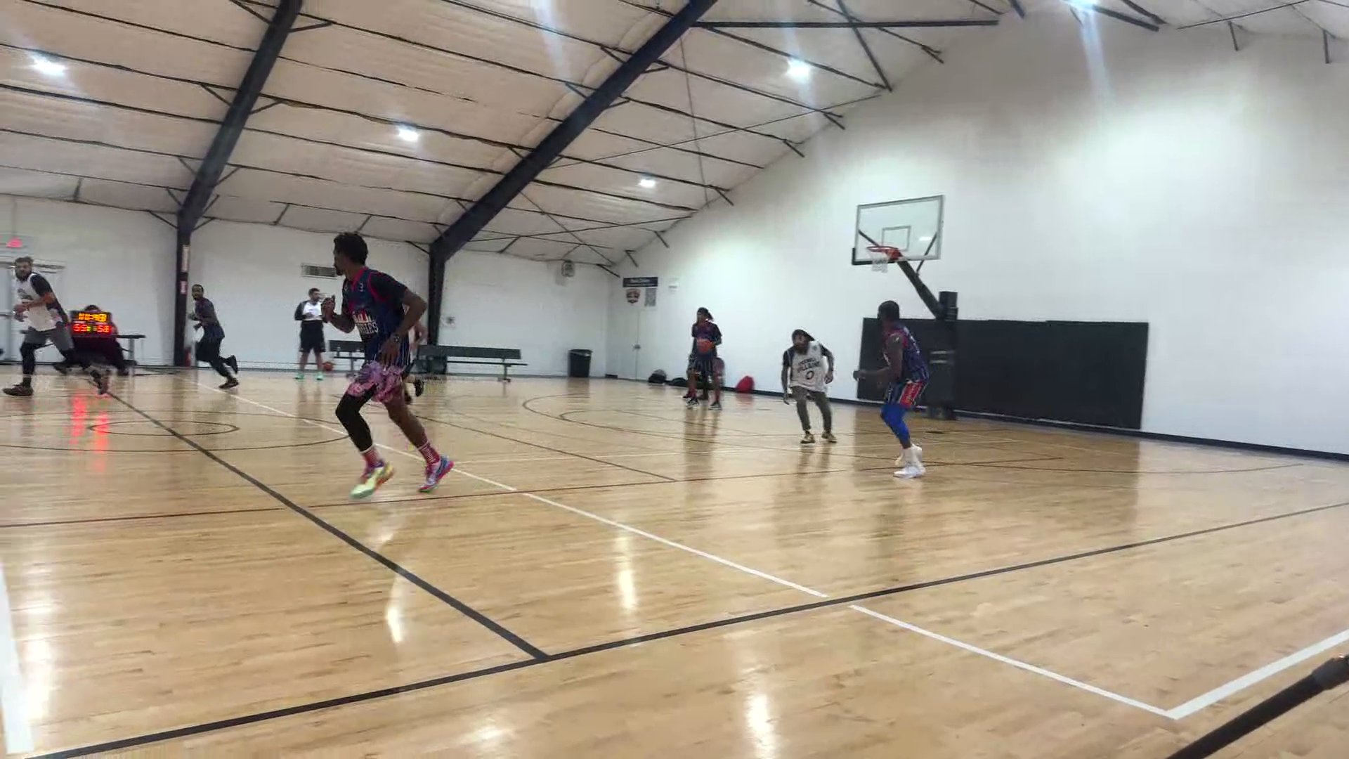 Defensive Rebound