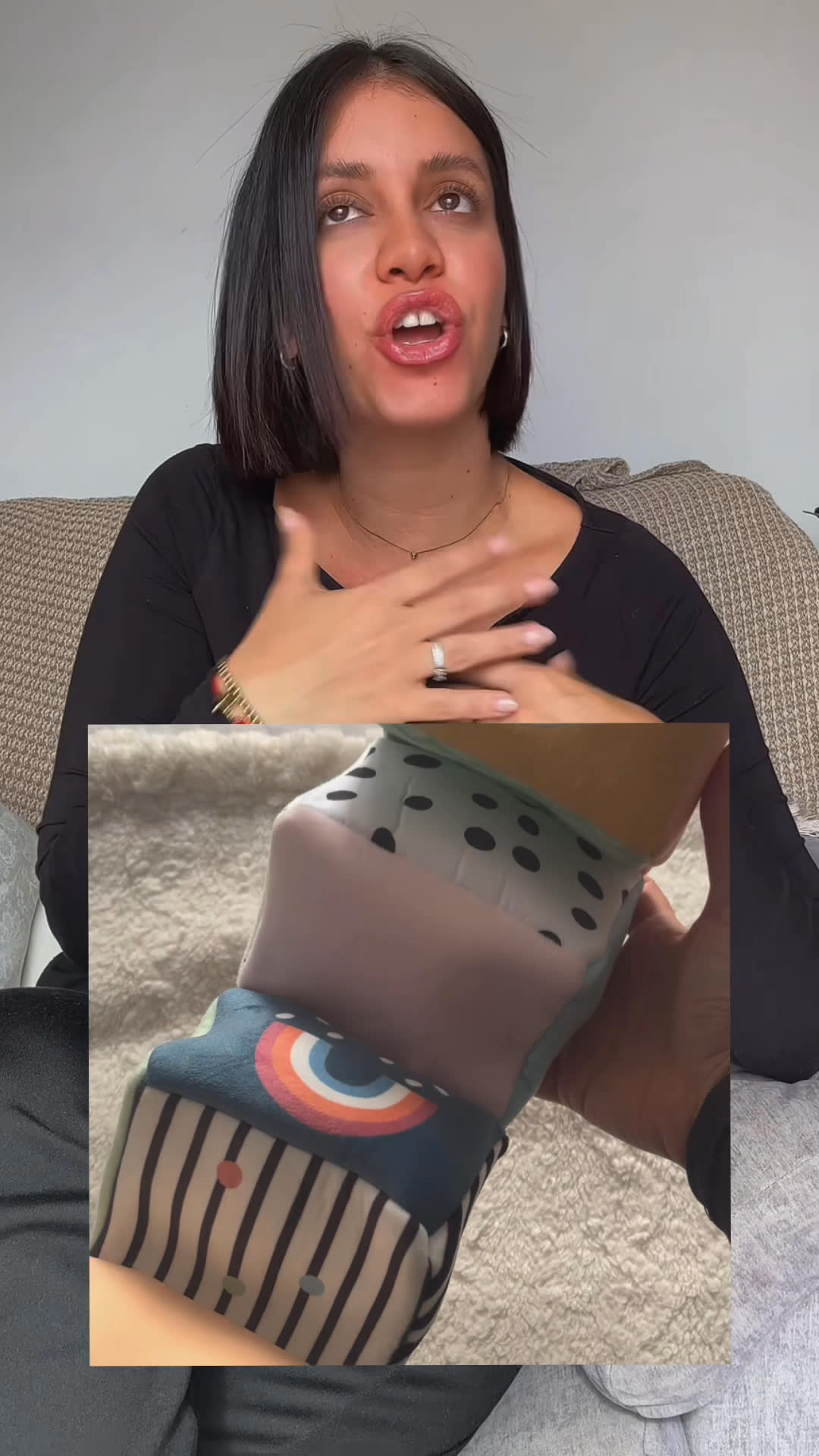 Vídeo UGC 6 de Nathalie