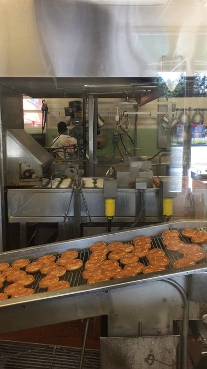 Krispy Kreme - Donuts Near Me - Gainesville, Florida