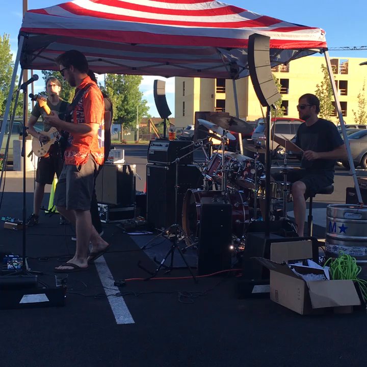UPP Liquids - Breweries Near Me - Bend, Oregon