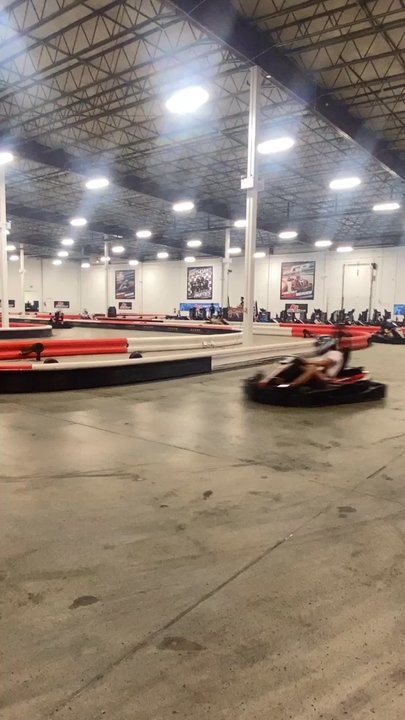 K1 Speed - Go Karts Near Me - Mississauga, Ontario