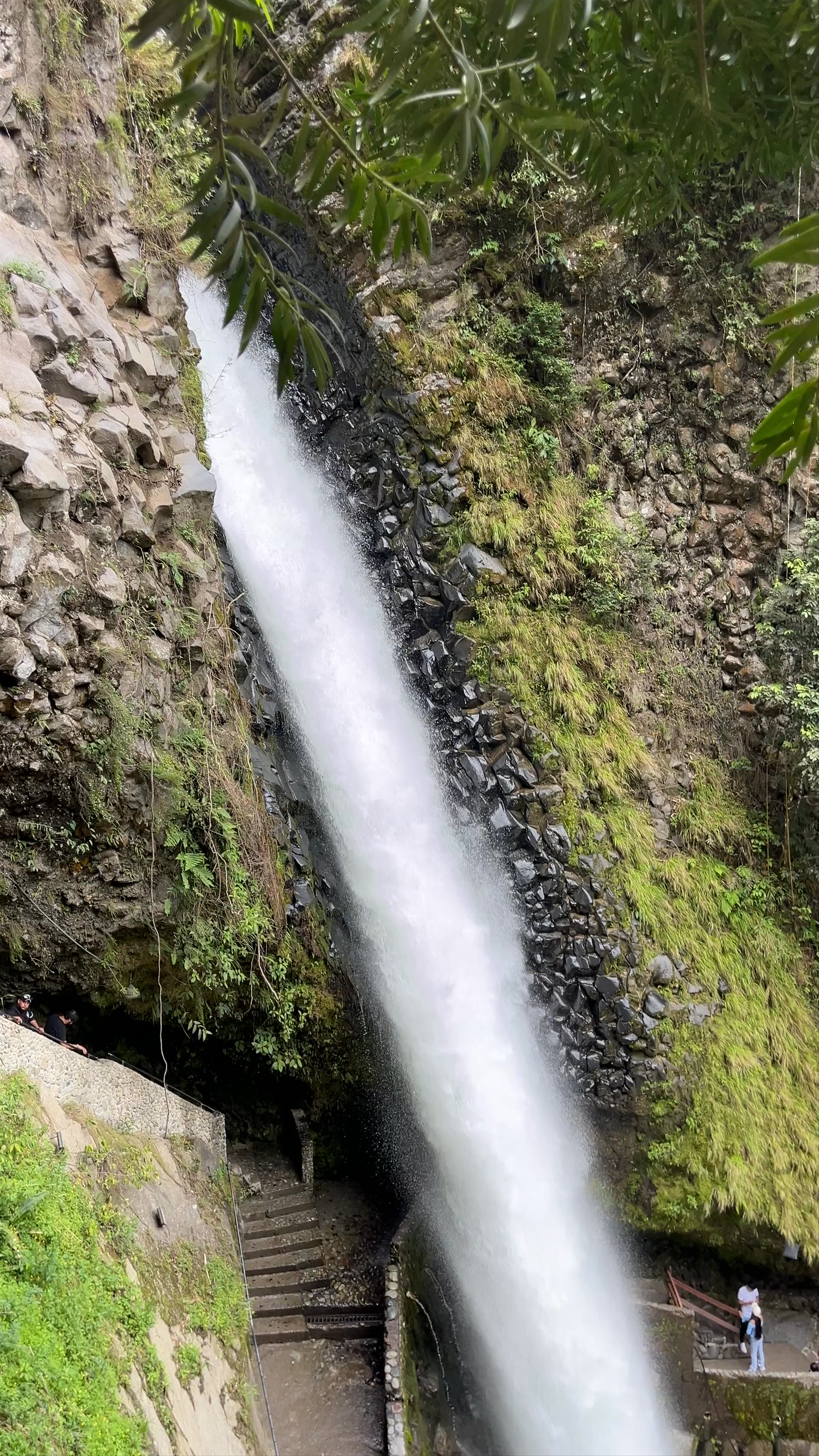 CASCADA EL PAILÓN
