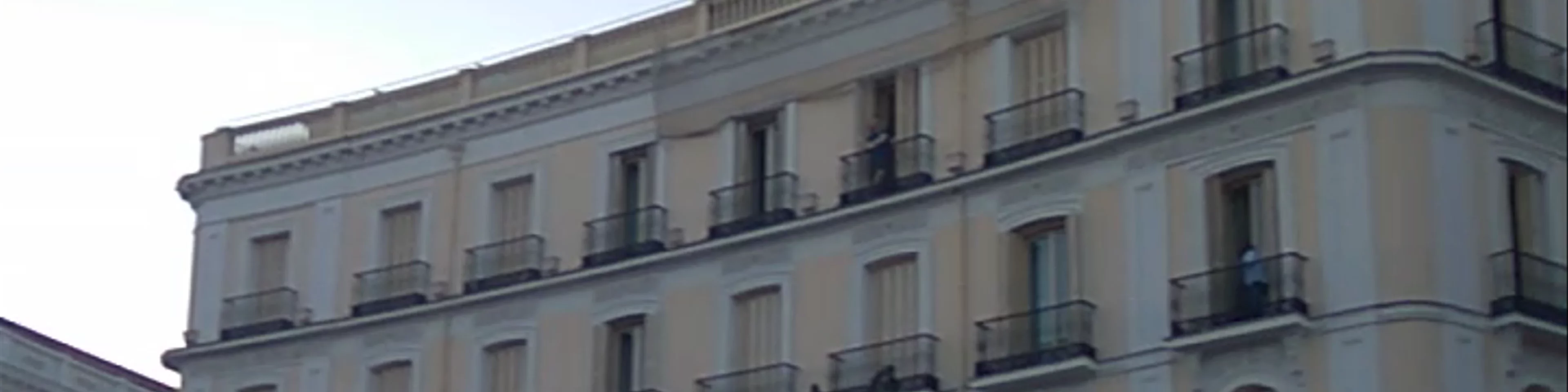 Puerta del Sol, Madrid
