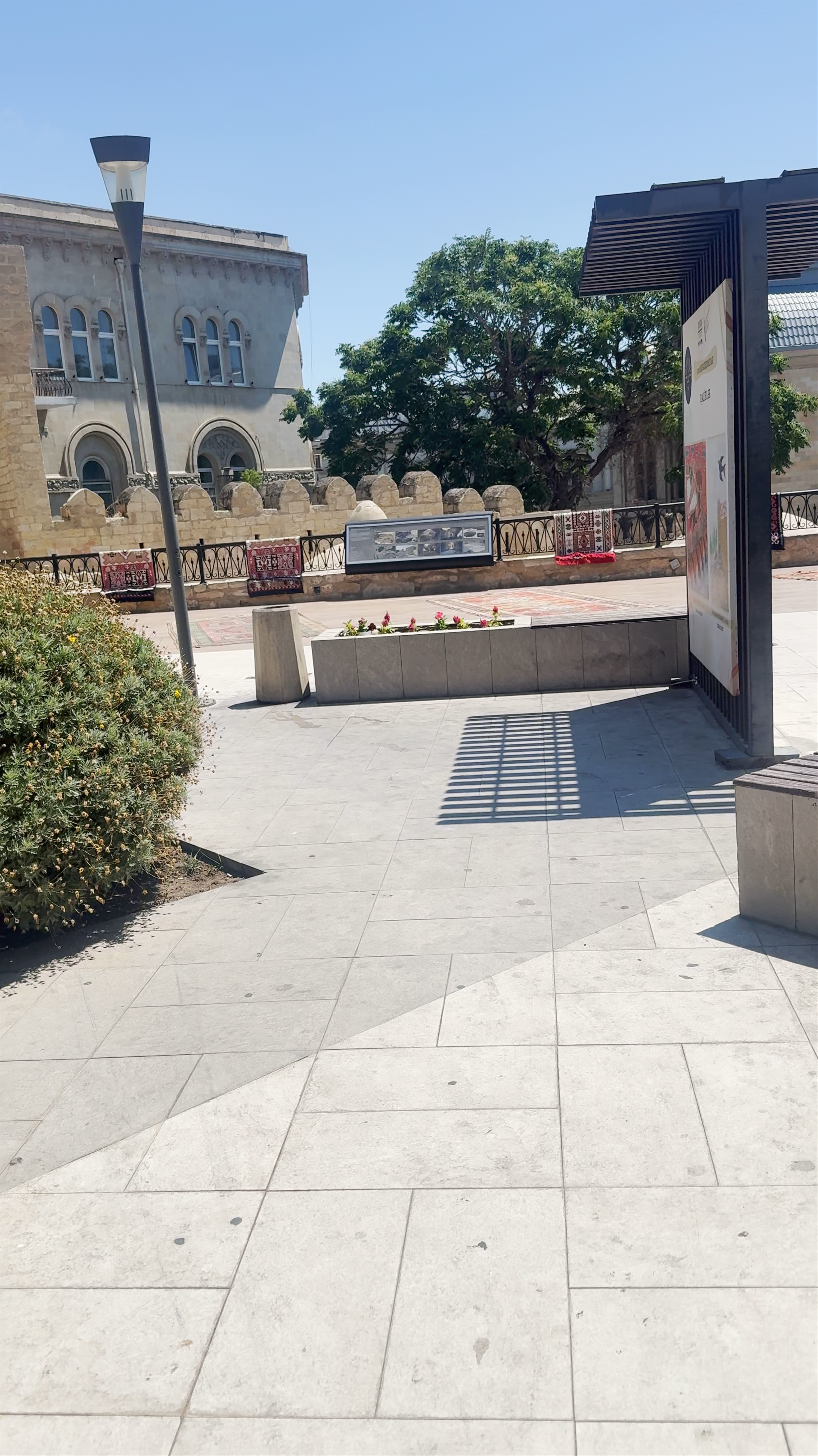 Yeraltı hamam (XVII əsr)