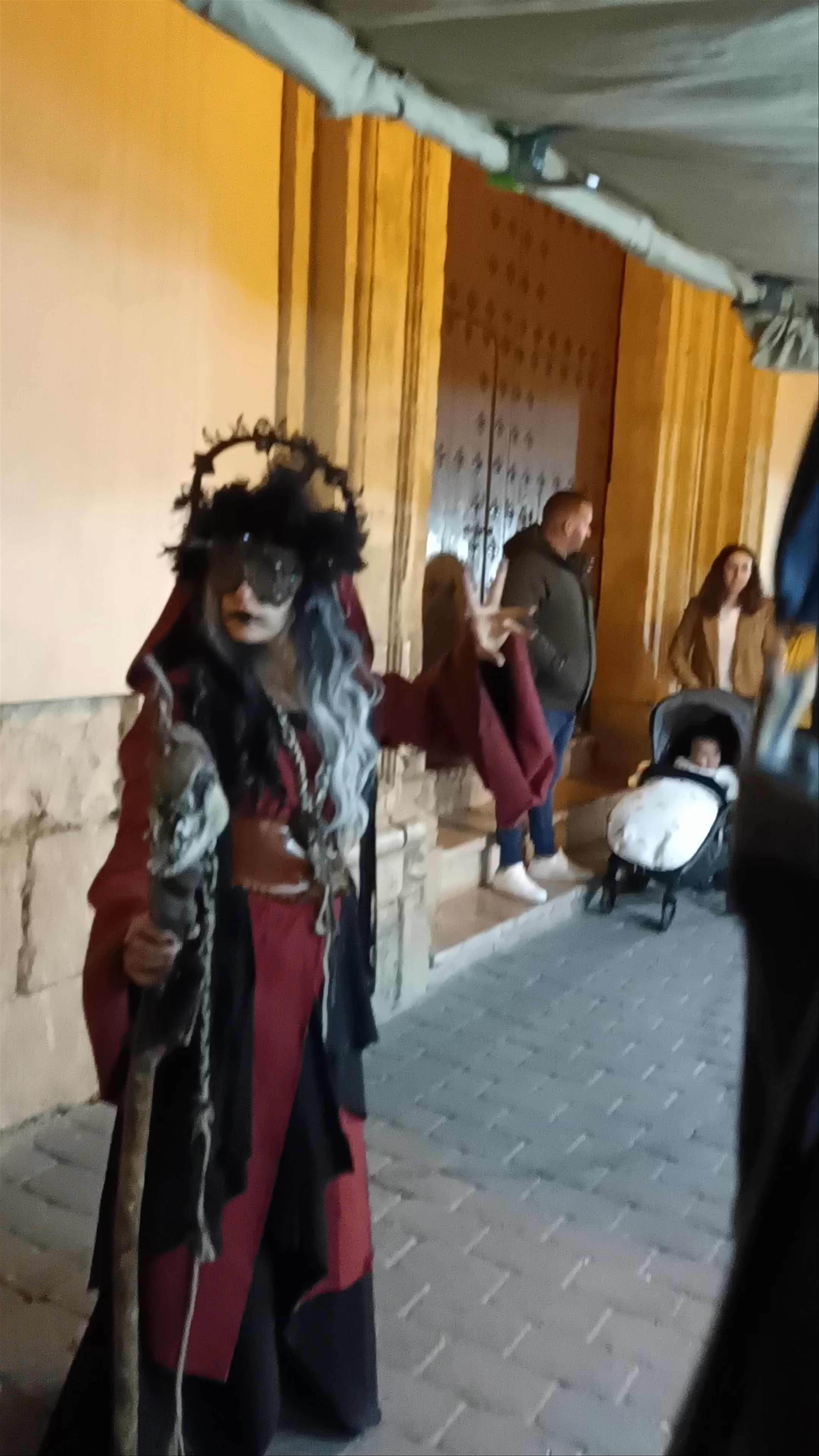 XX Mercado Medieval Caravaca de la Cruz