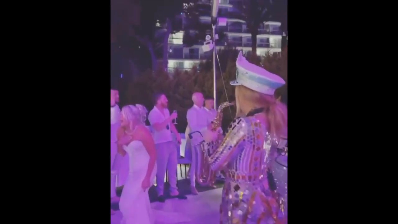 Fusion Girls @ Torre del Mar Ibiza 2025 - video