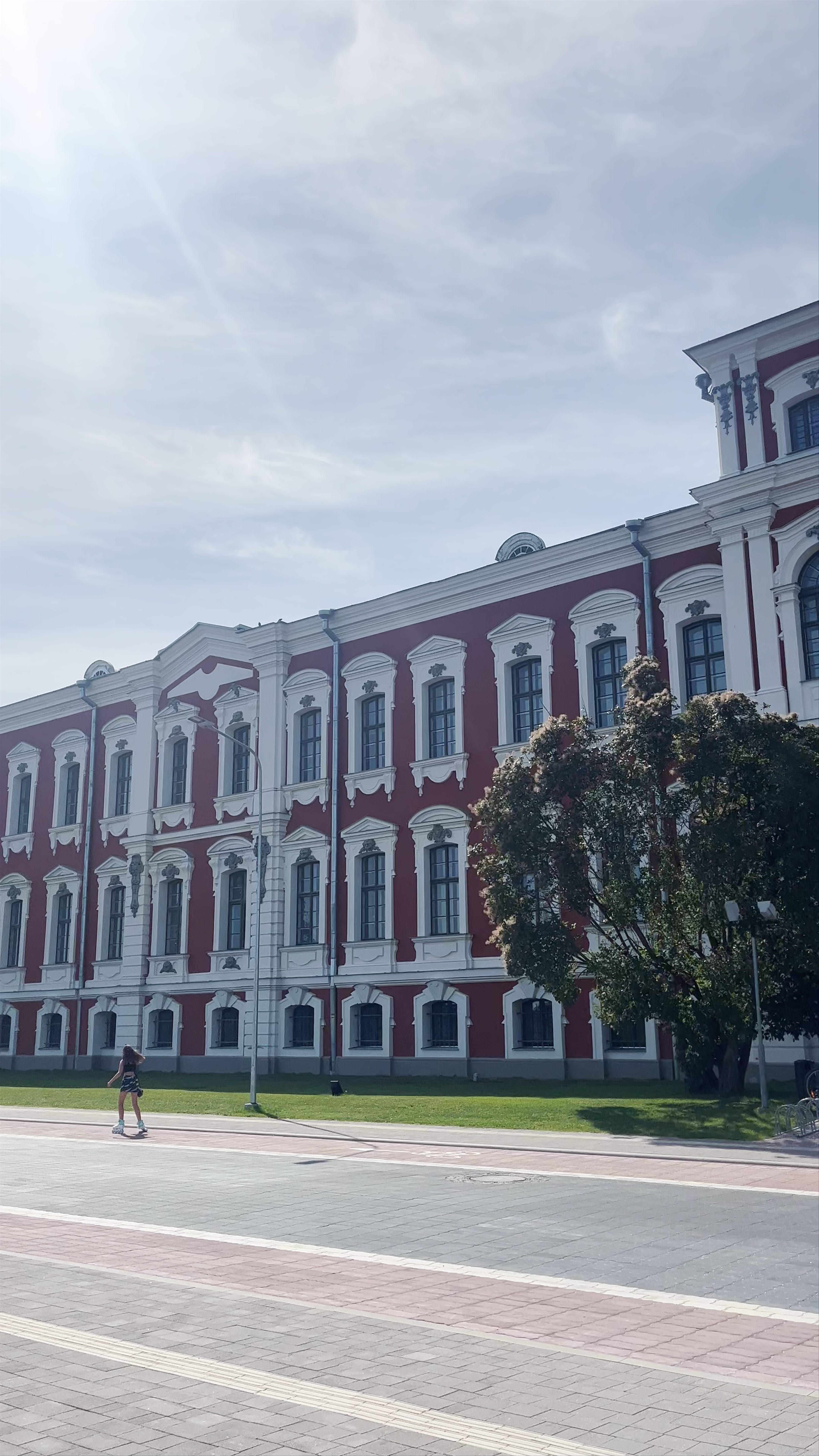 Mitavsky Palace