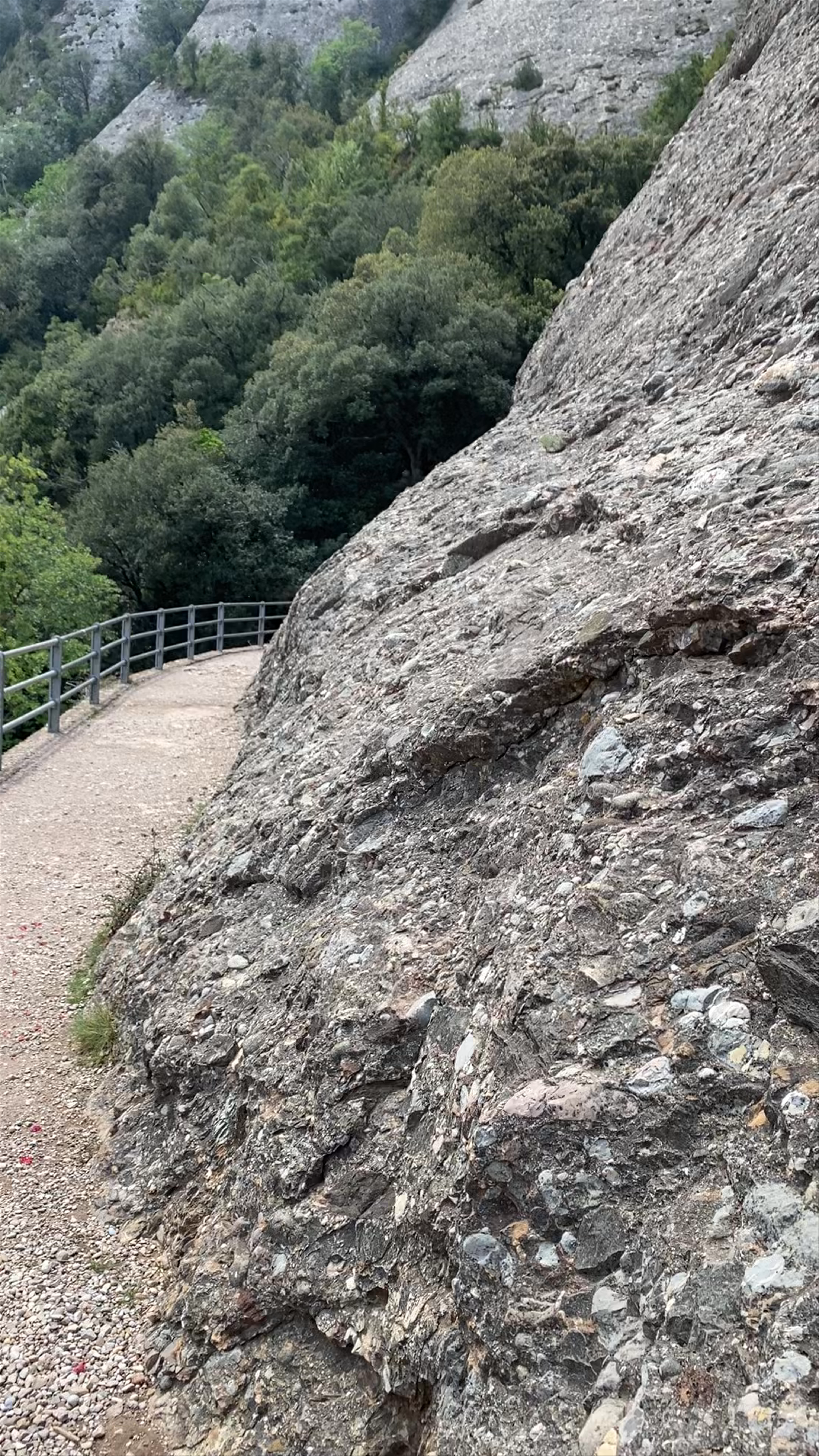 Parque Natural de la Montaña de Montserrat