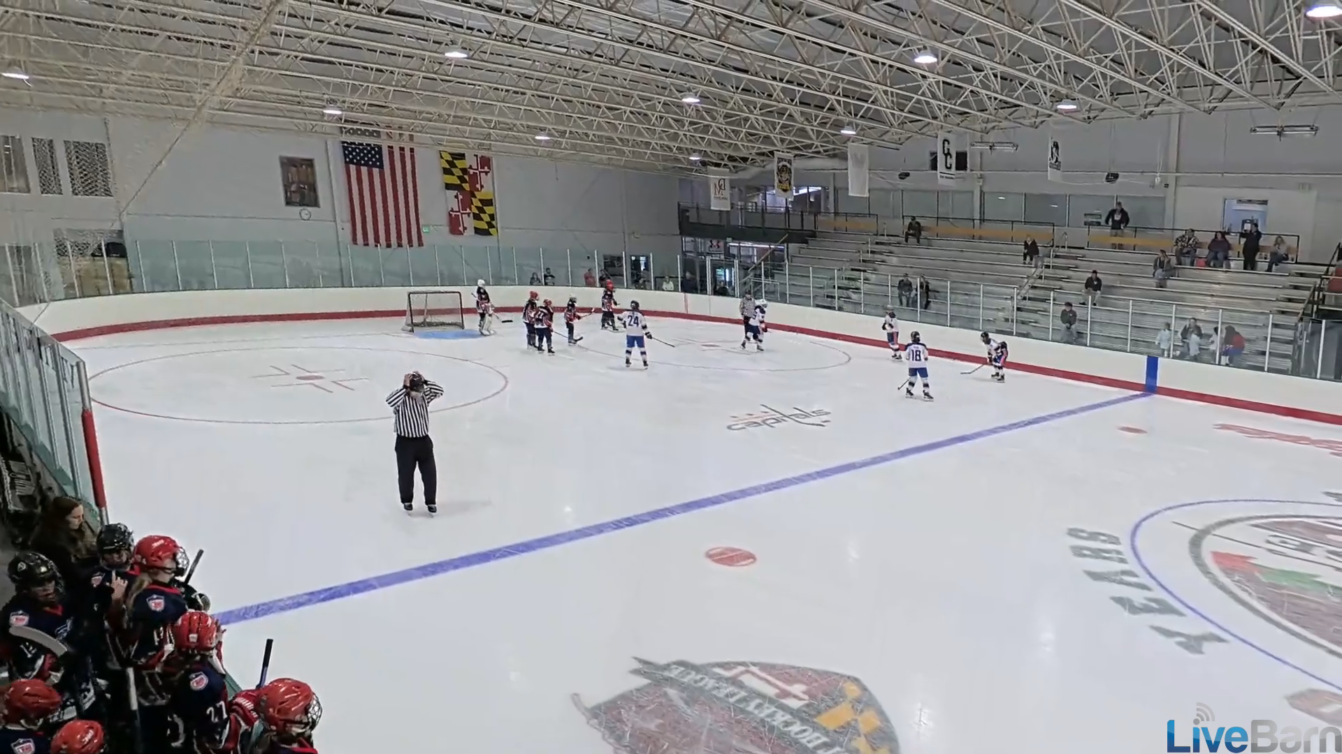 Camille Twomey: Defensive Highlights from CAHA High School 19U