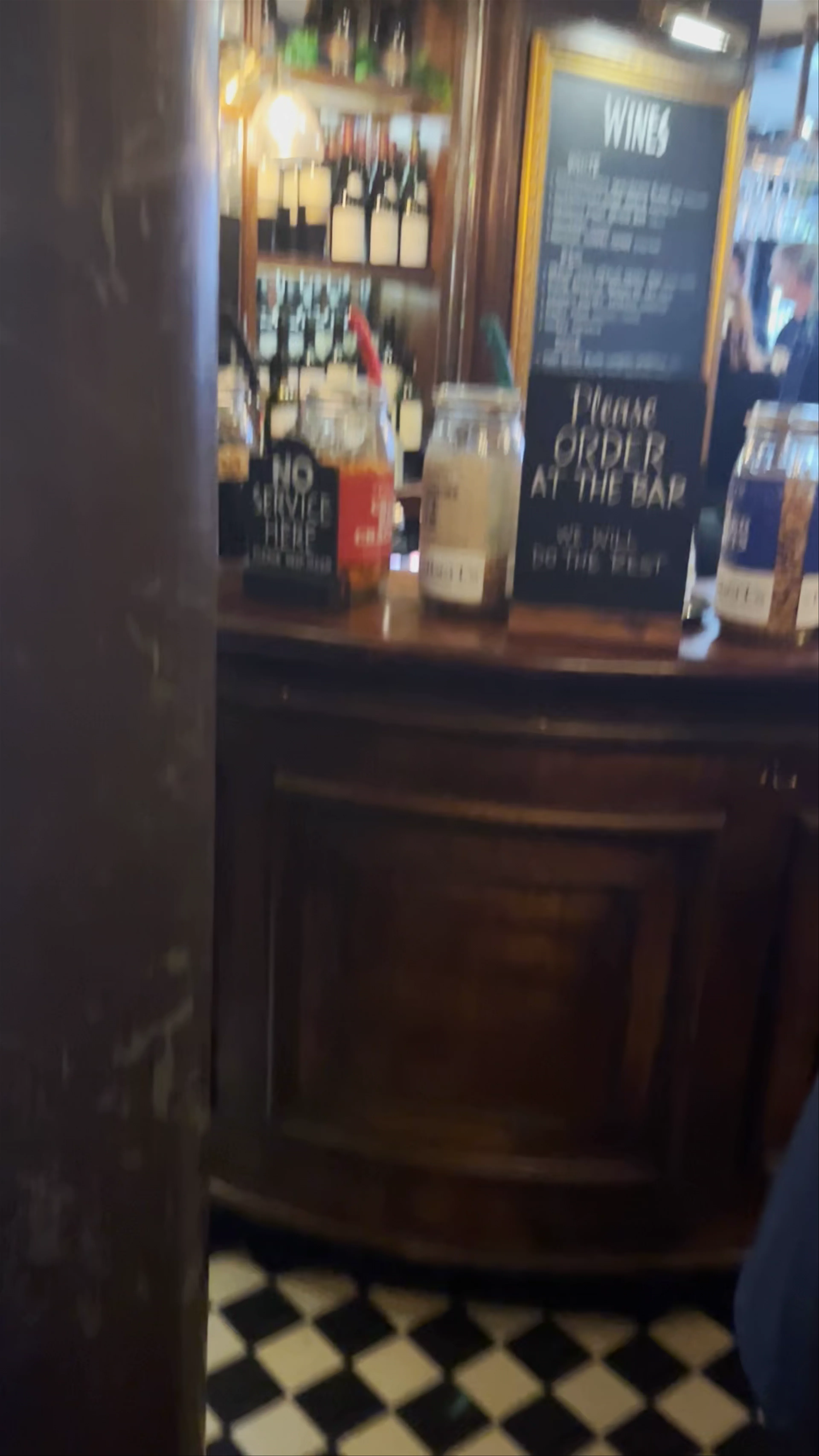 Zetland Arms, Bute Street, London, UK