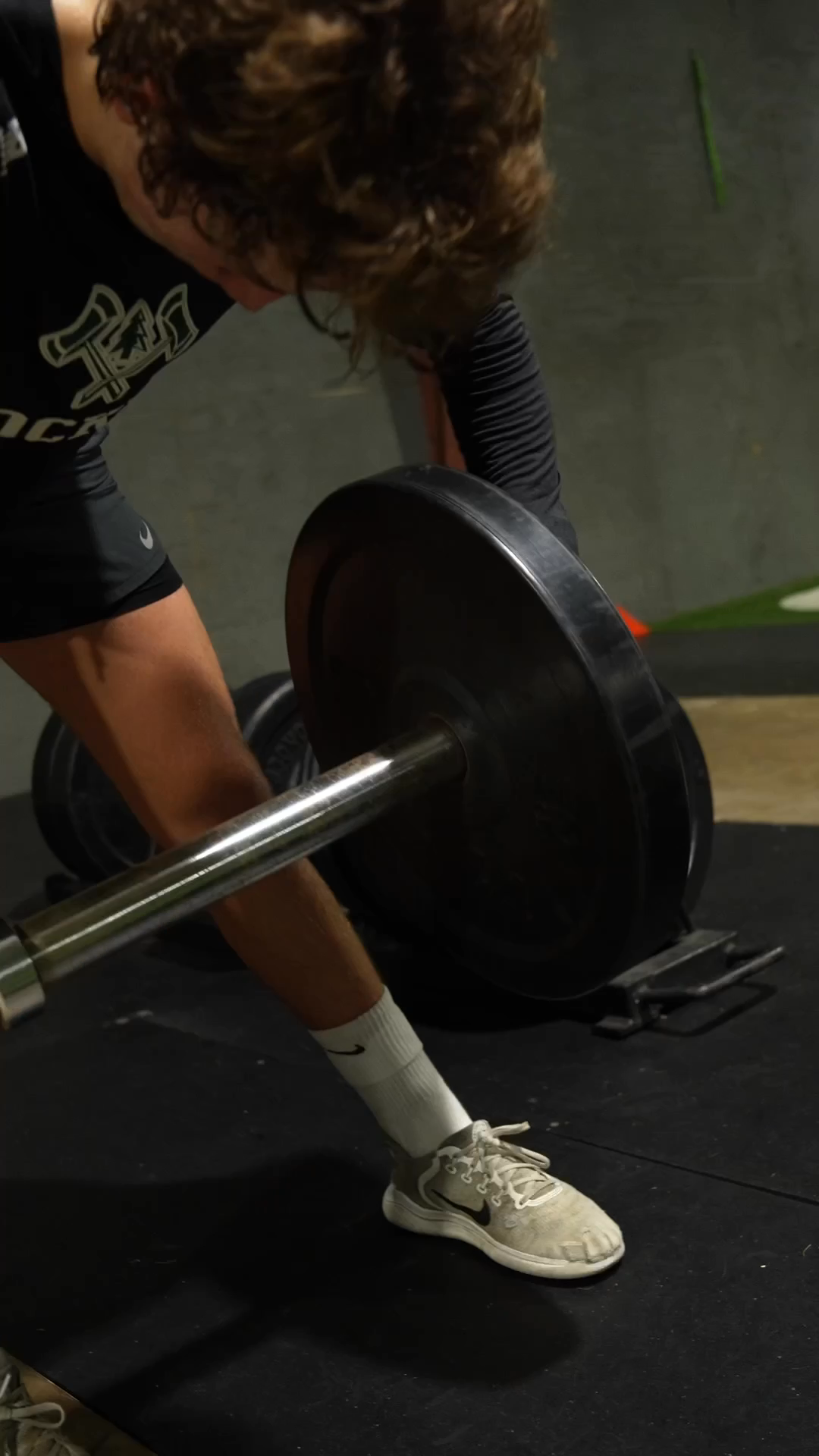 Payton Helt's Off-Ice Training: Elevating Skills at Hebron Academy (B3)