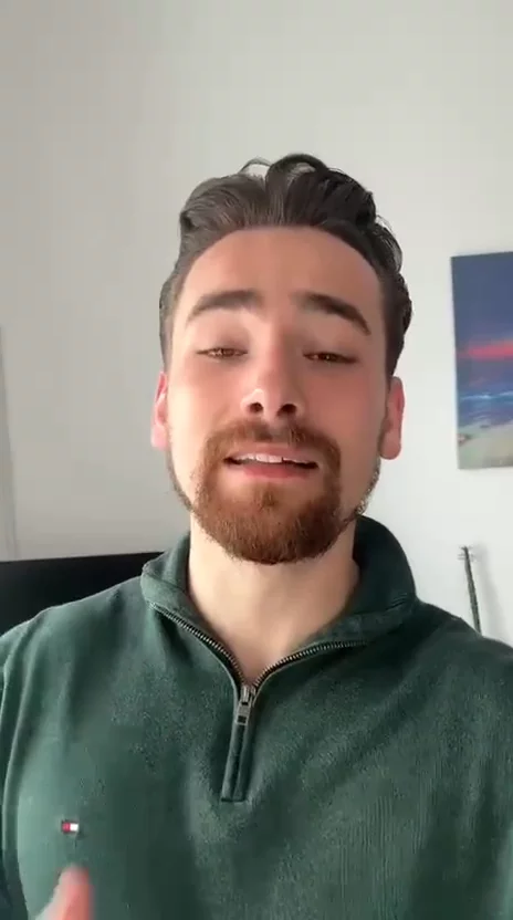 Jonas Strambach testimonial