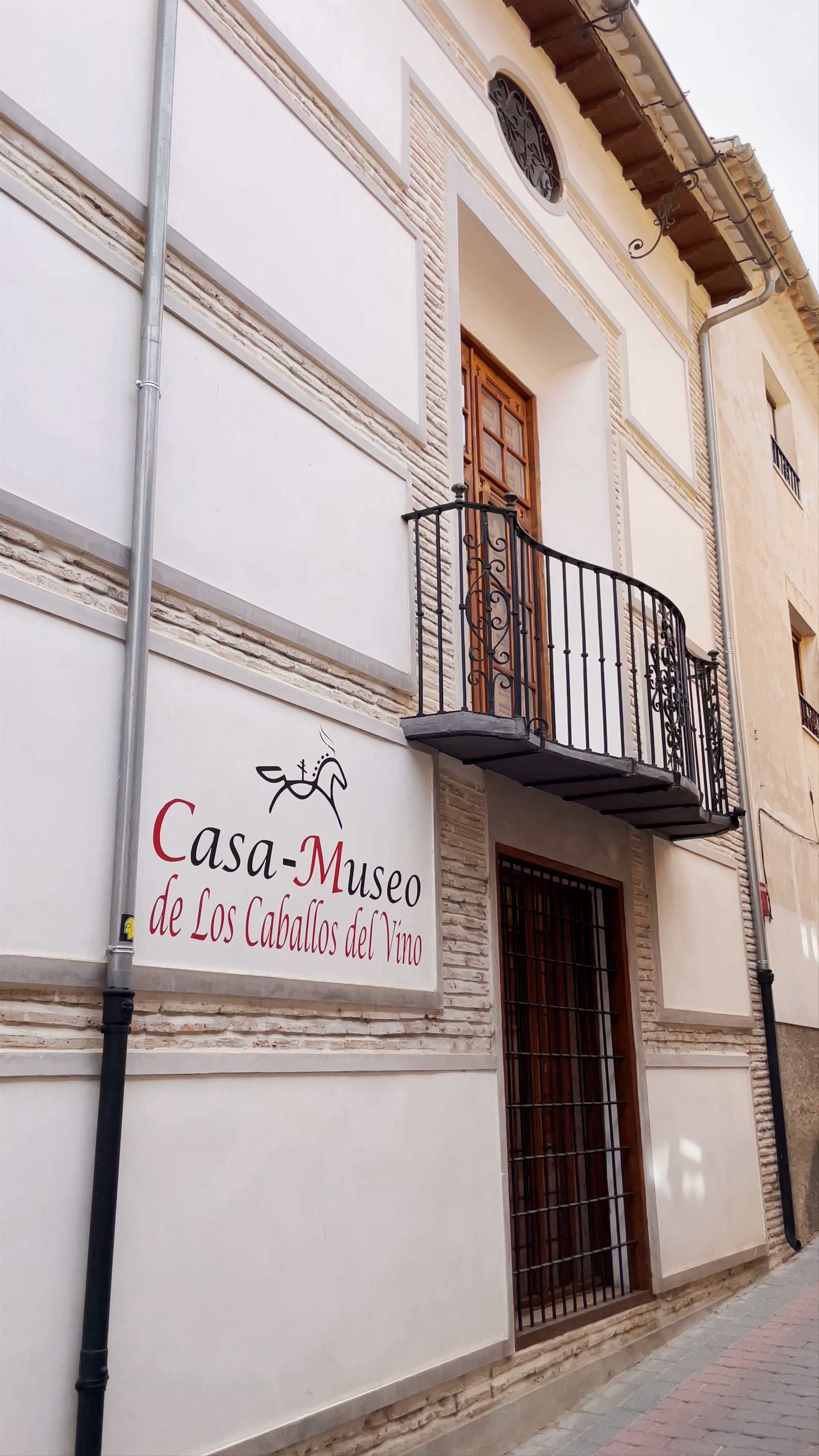 Museo Caballos del Vino
