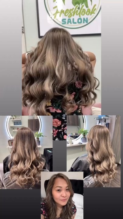 Fresh Look Salon - The best color I've ever had. The best customer service and the owner of this salon is such a nice person. You guys gon love it! Lezgo - Hair Stylists Near Me - Cypress, California
