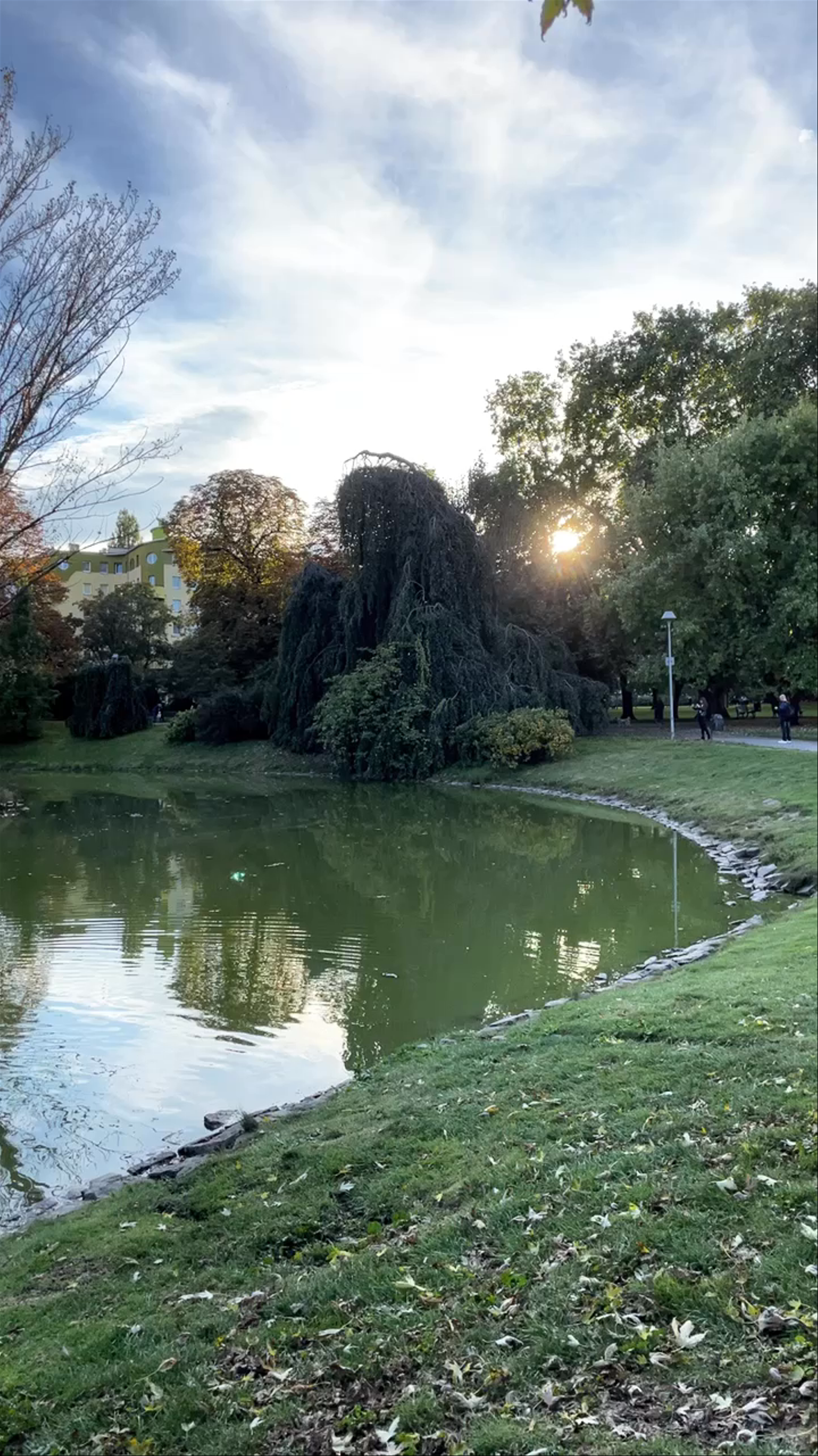 Park Stanislaus Tołpa