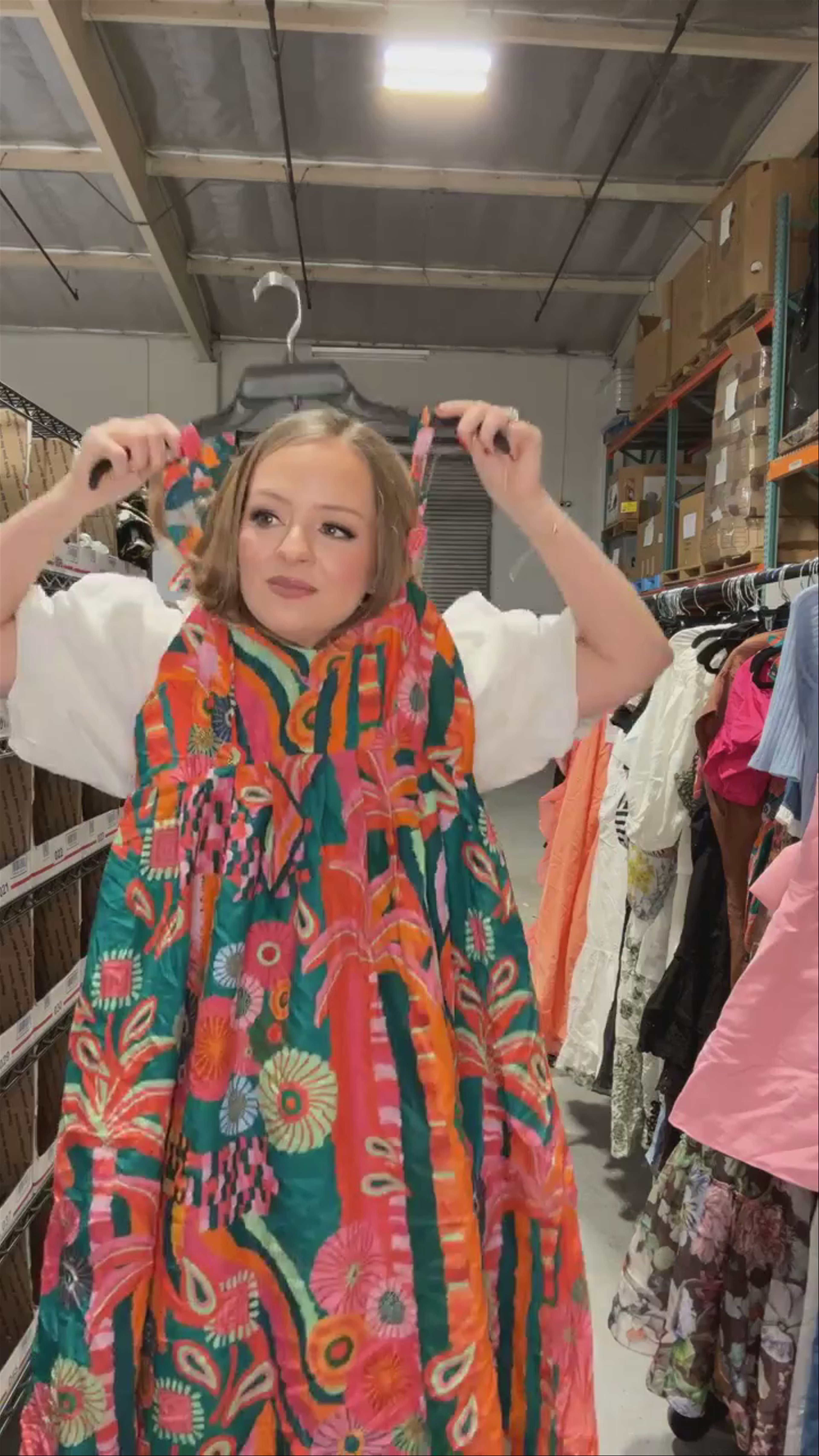 High End Dresses w/ TAYLOR 