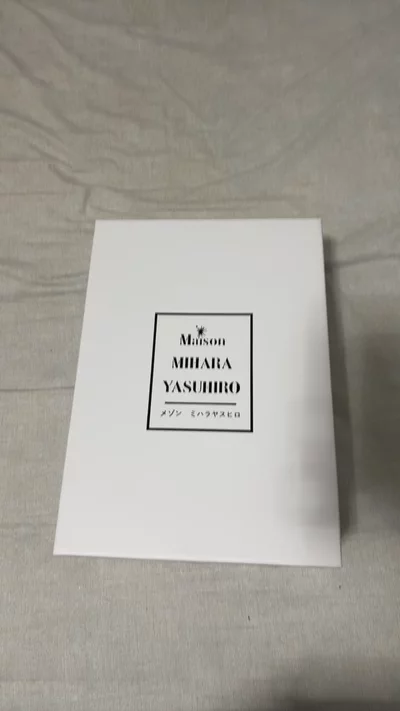 Maison Mihara Yasuhiro Sneakers obraz 1