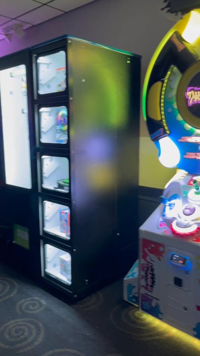 AMF Sky Lanes - Arcade 2 - Bowling Near Me - Orlando, Florida