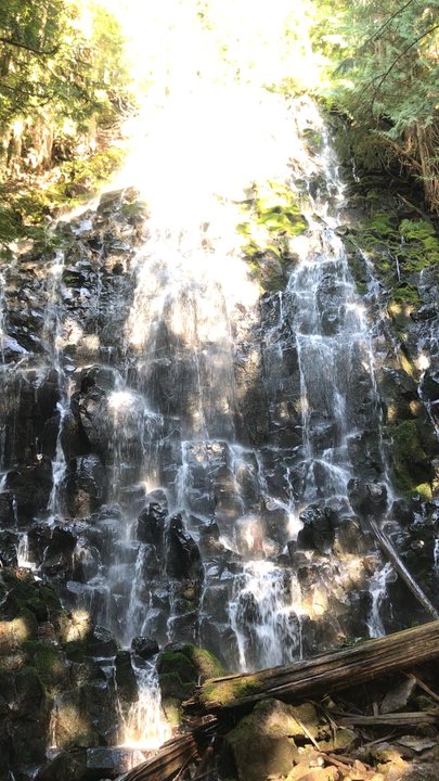Ramona Falls - Hiking Near Me