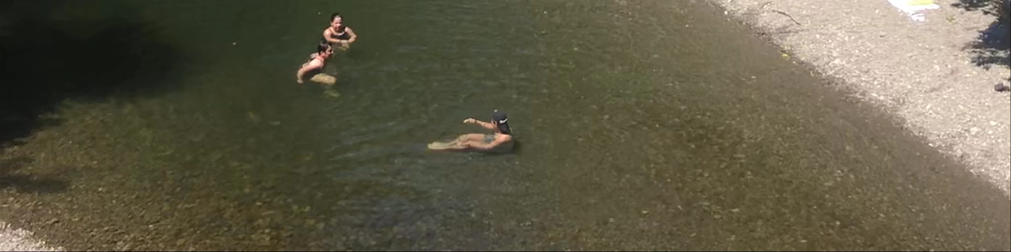 Kaitoke Regional Park Campground
