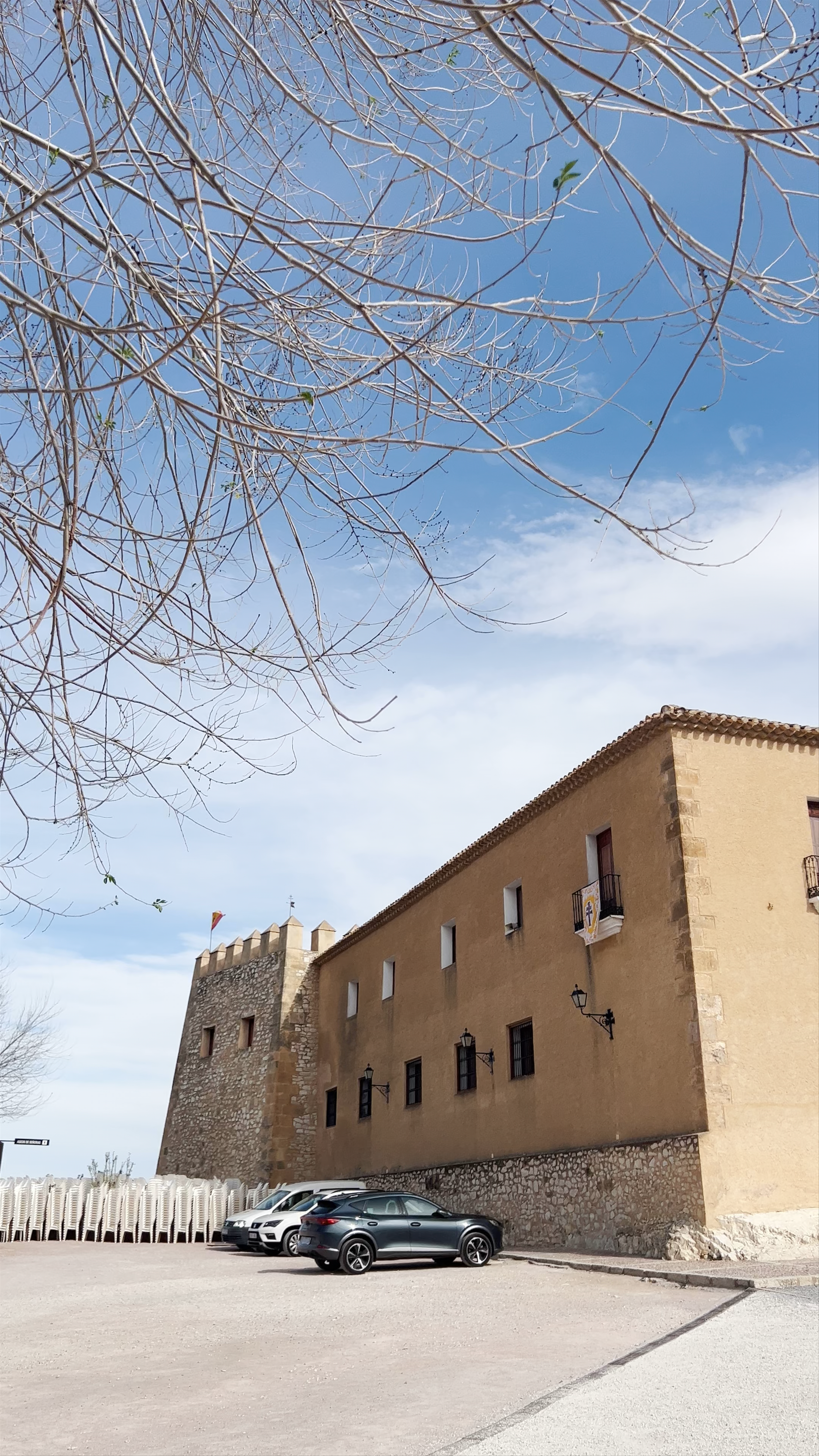 Basílica de la Vera Cruz de Caravaca