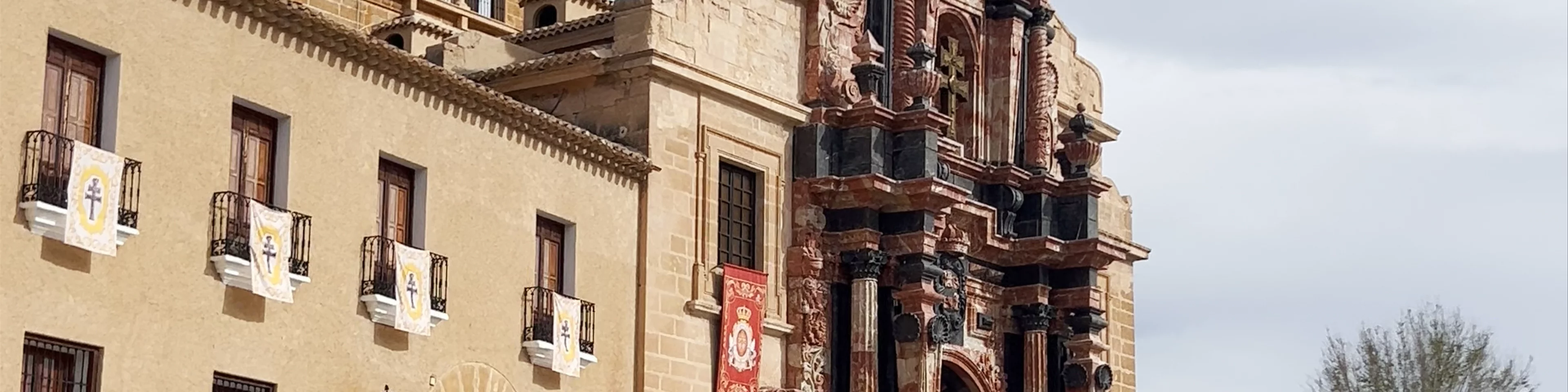 Basílica de la Vera Cruz de Caravaca