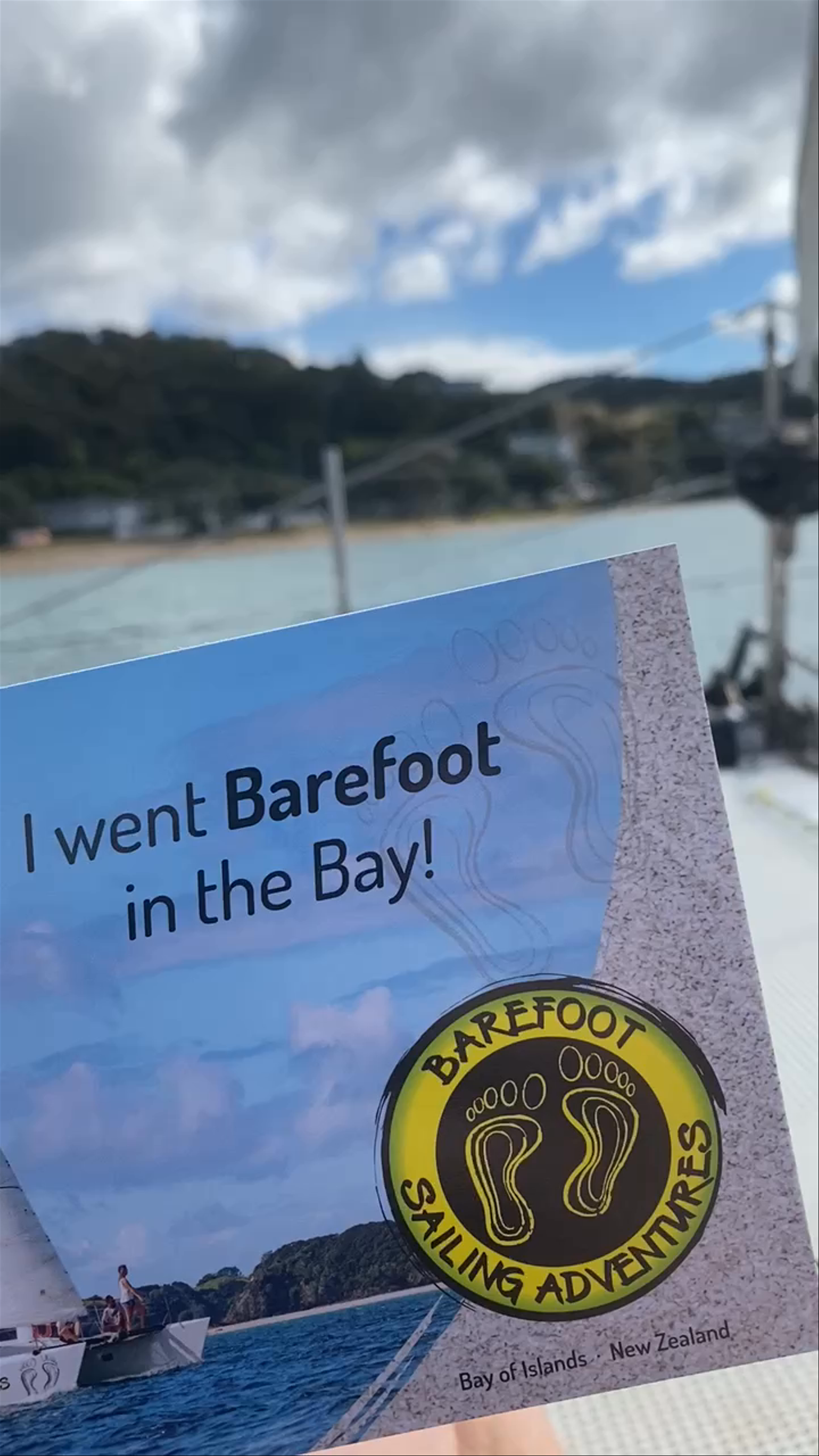 Barefoot Sailing Adventures Marsden Road