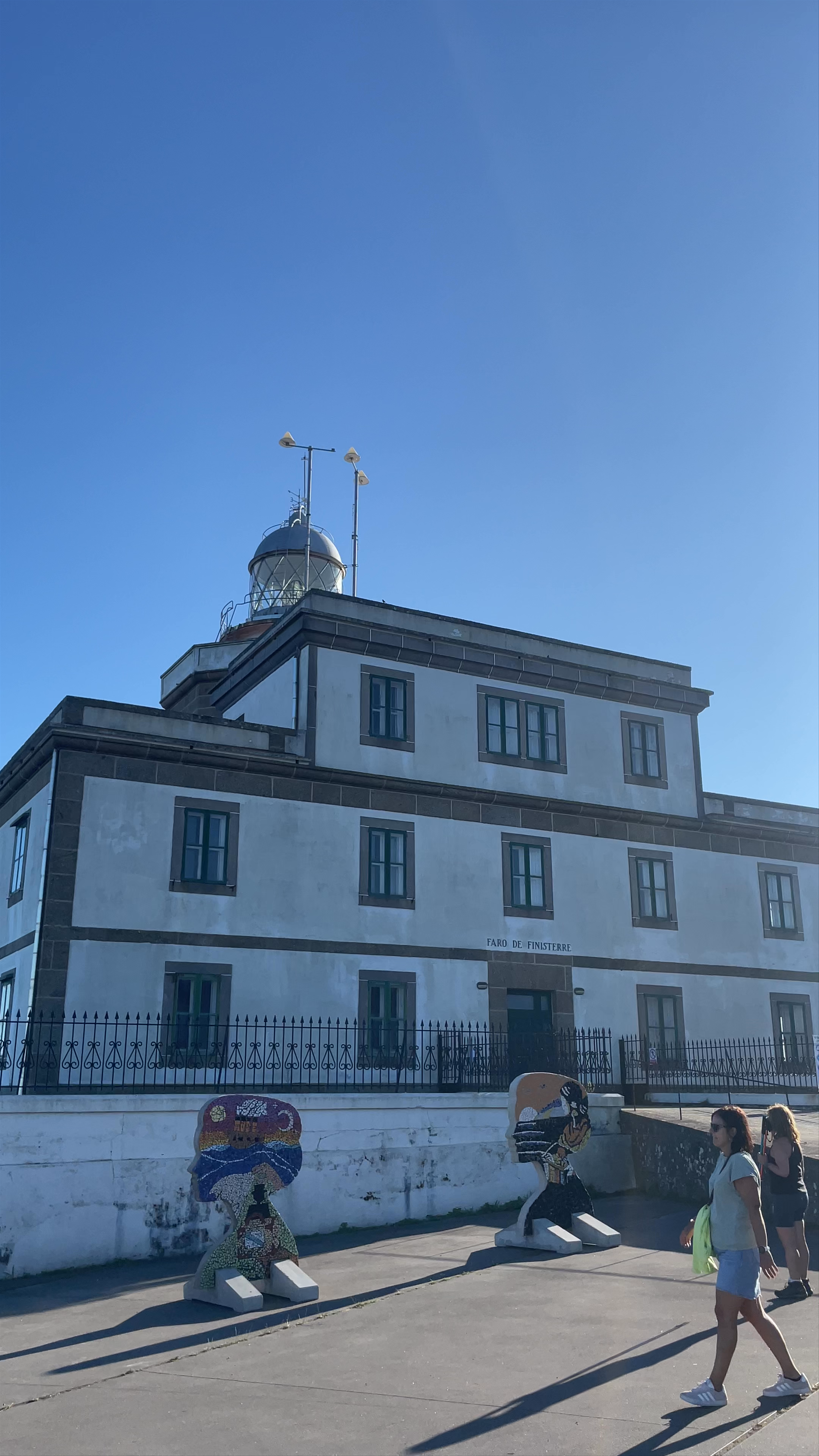 Faro de Finisterre
