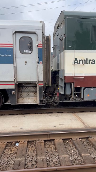 Amtrak - Leggo! - Train Stations Near Me - Vancouver, Washington