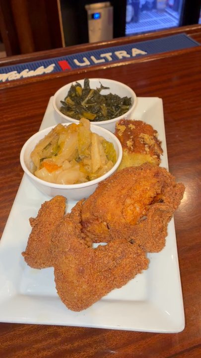 Sassy Bleu - Soul Food Near Me - Lexington, Kentucky