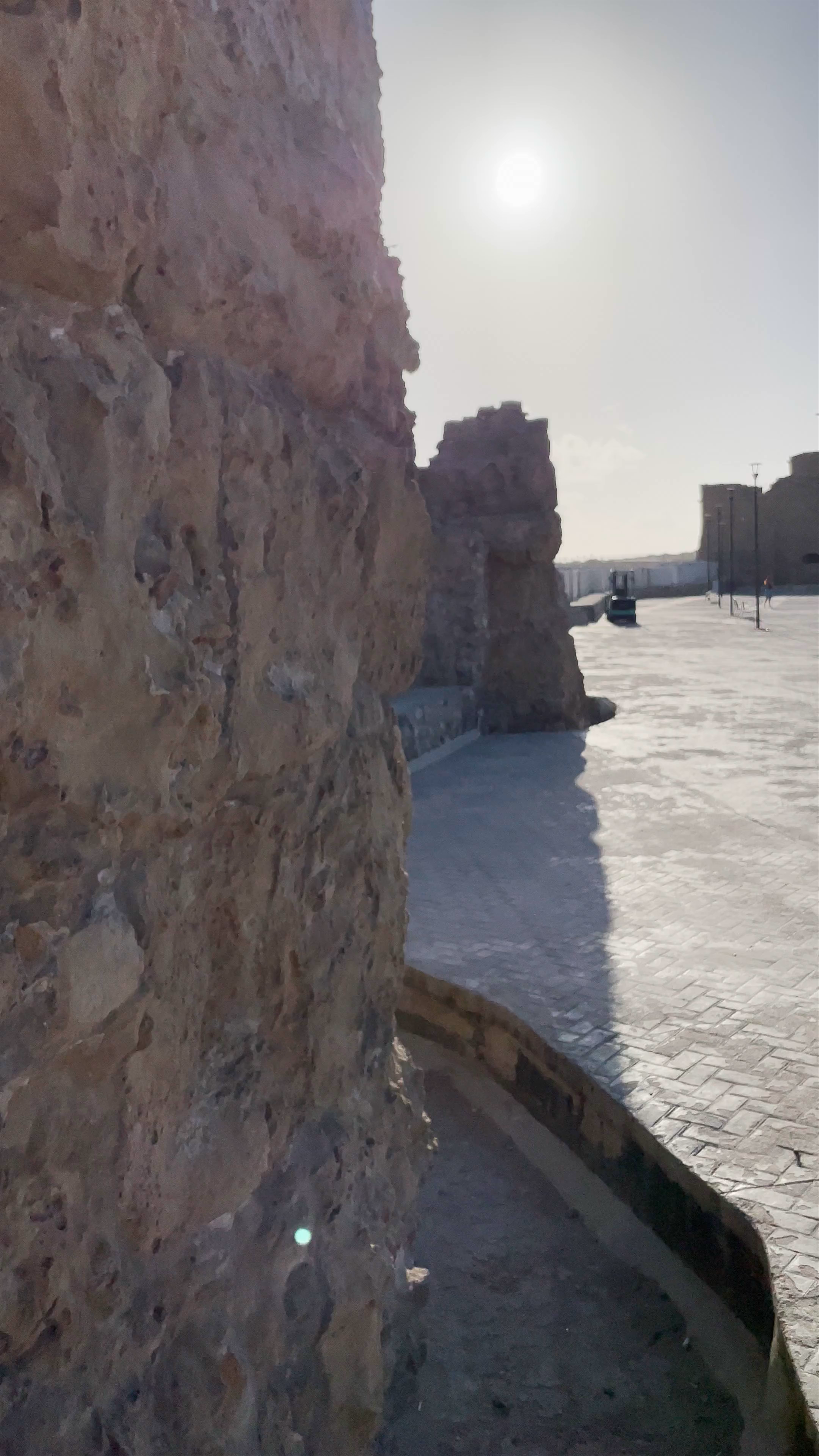 Ruins of Old Fort, Paphos: A Journey Through Ancient Stone and Sea Breezes