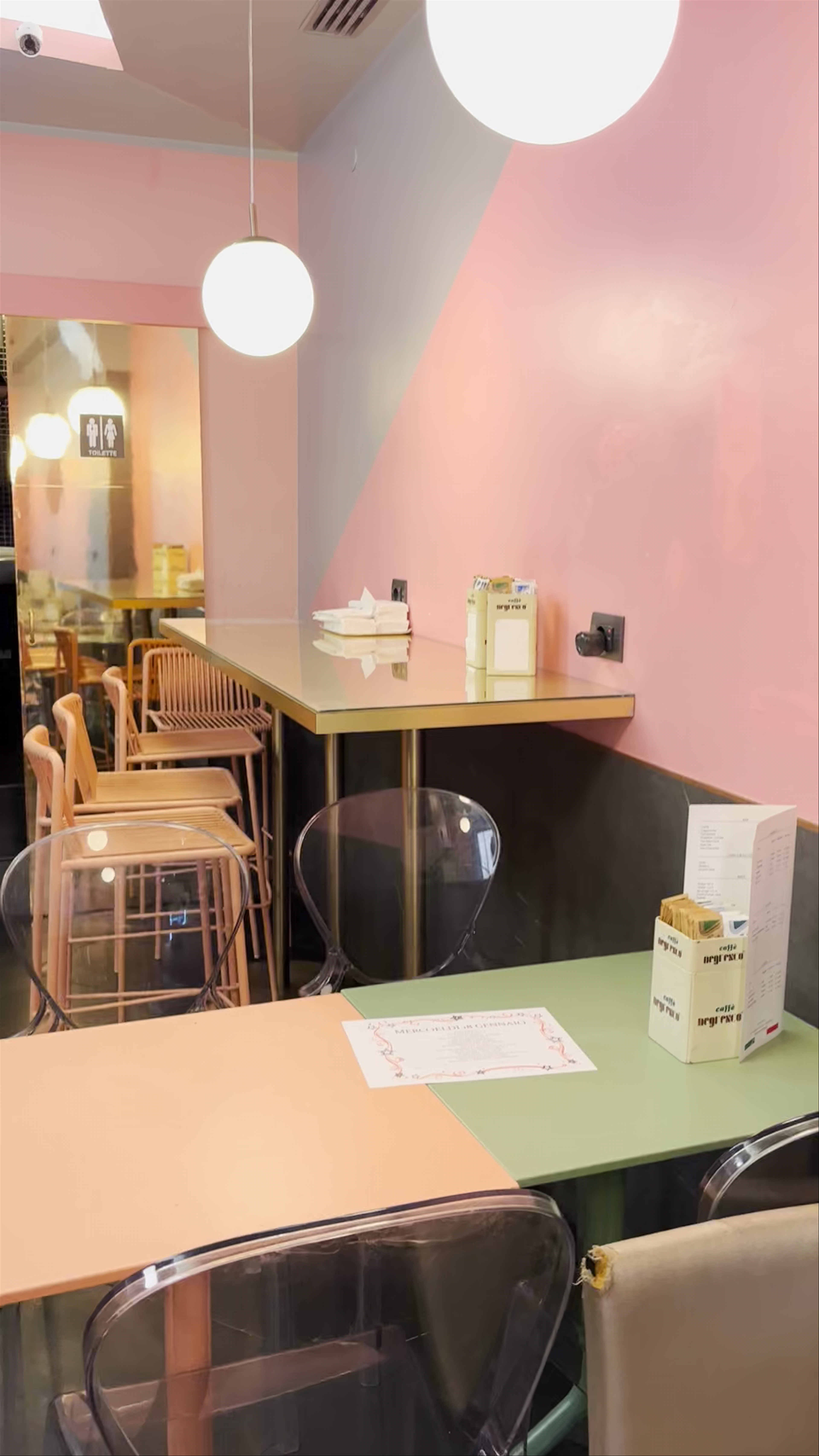 Caffè Lembo: A Cozy Italian Coffee Experience in Rome