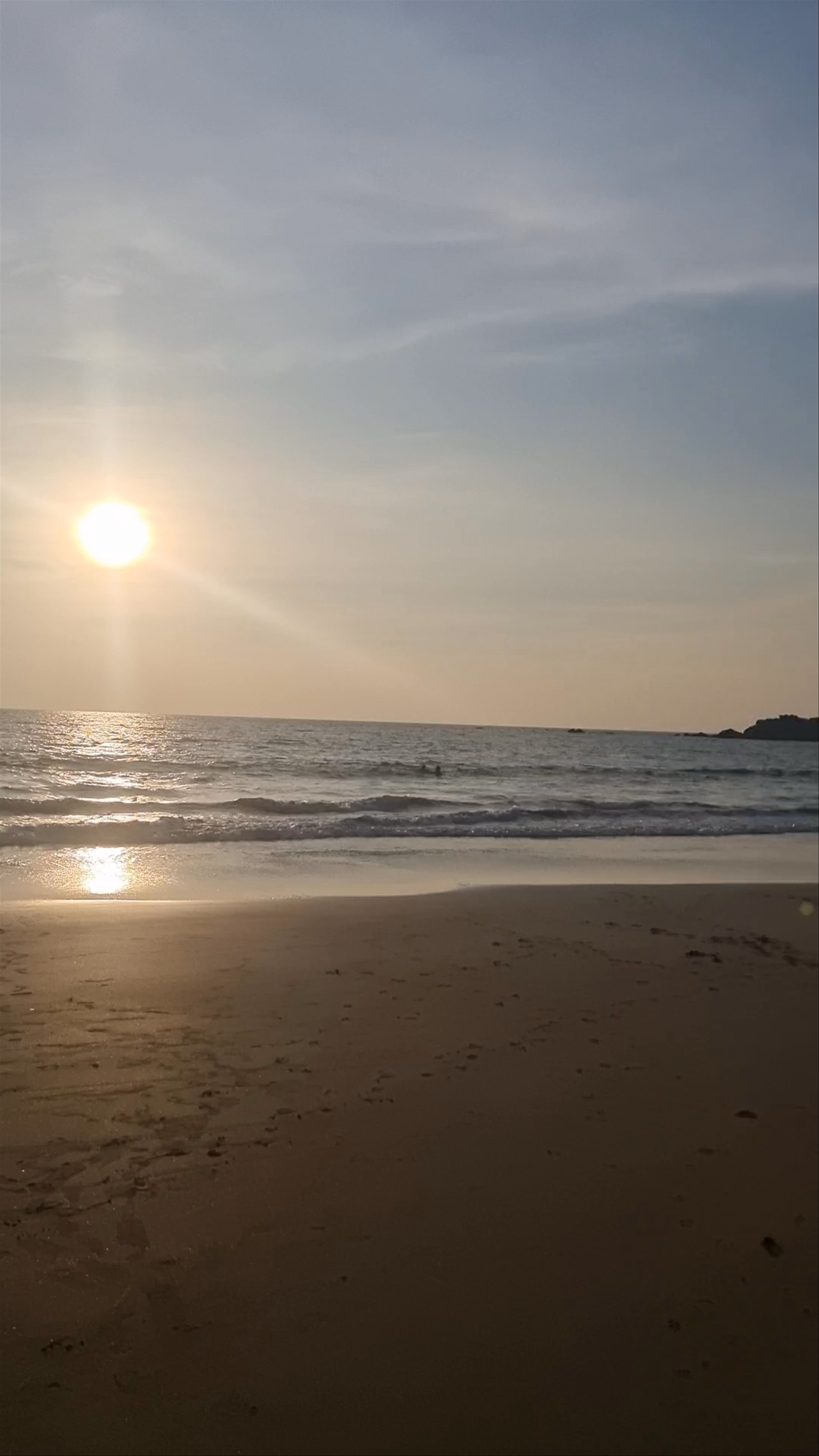 Patnem Beach