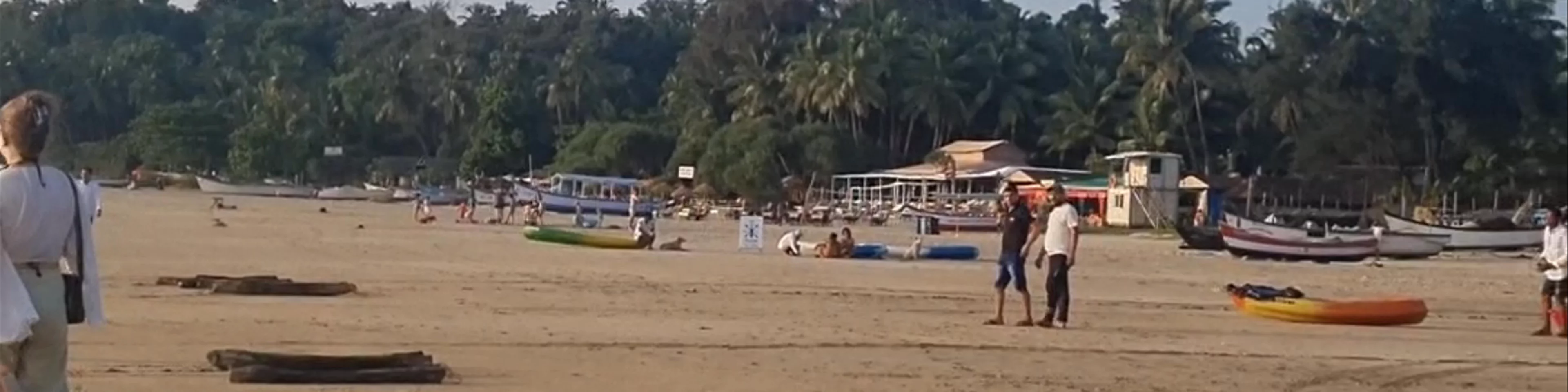Patnem Beach
