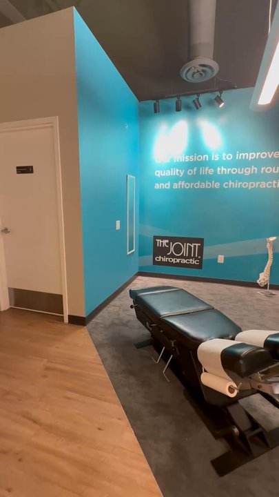 The Joint Chiropractic - The front and inside are immaculate and the staff are very welcoming. - Chiropractors Near Me - Laurel, Maryland