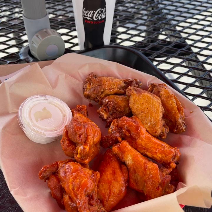 Warrior Wings - Chicken Wings Near Me - Wauseon, Ohio