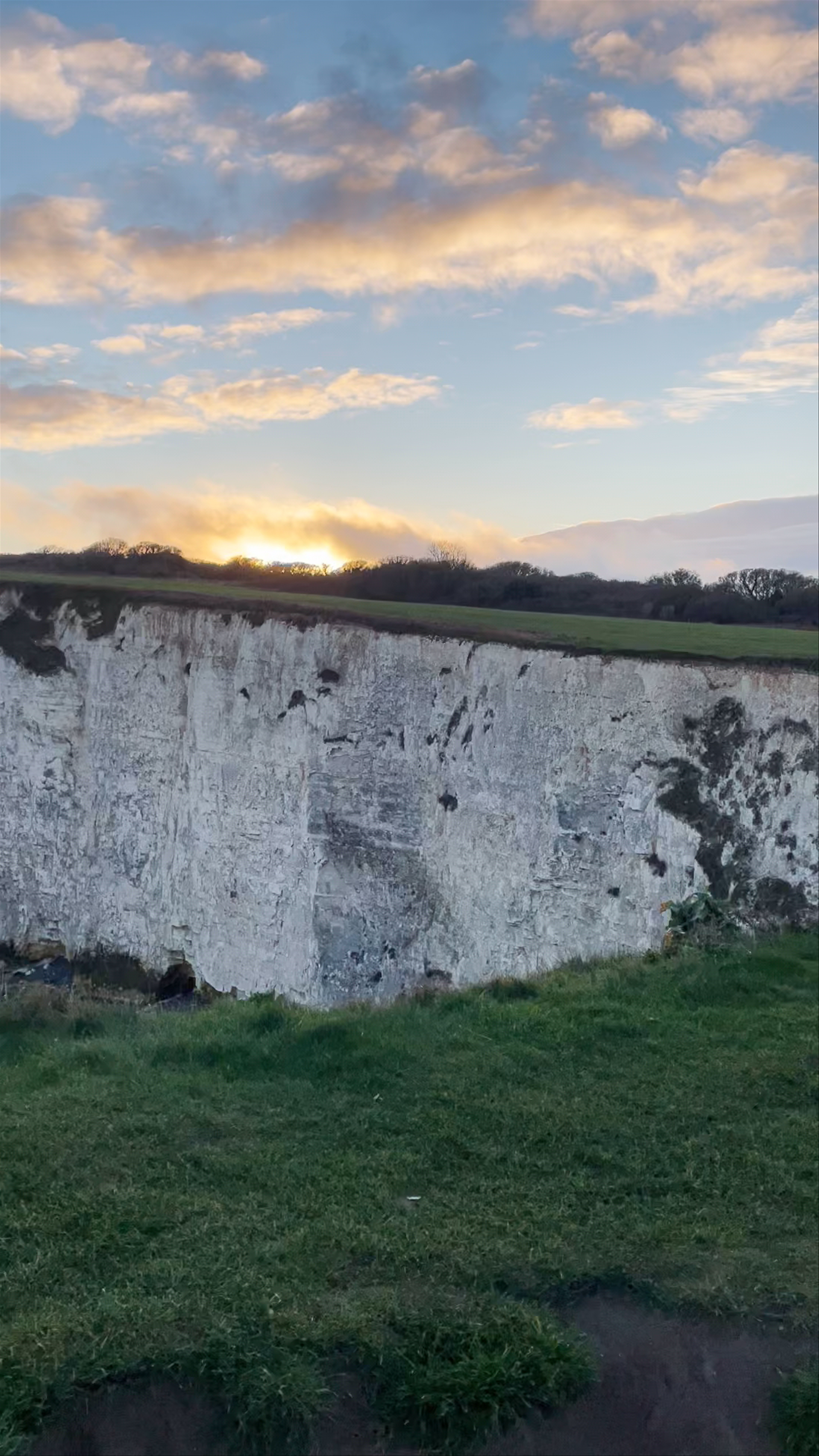 Old Harry Rocks