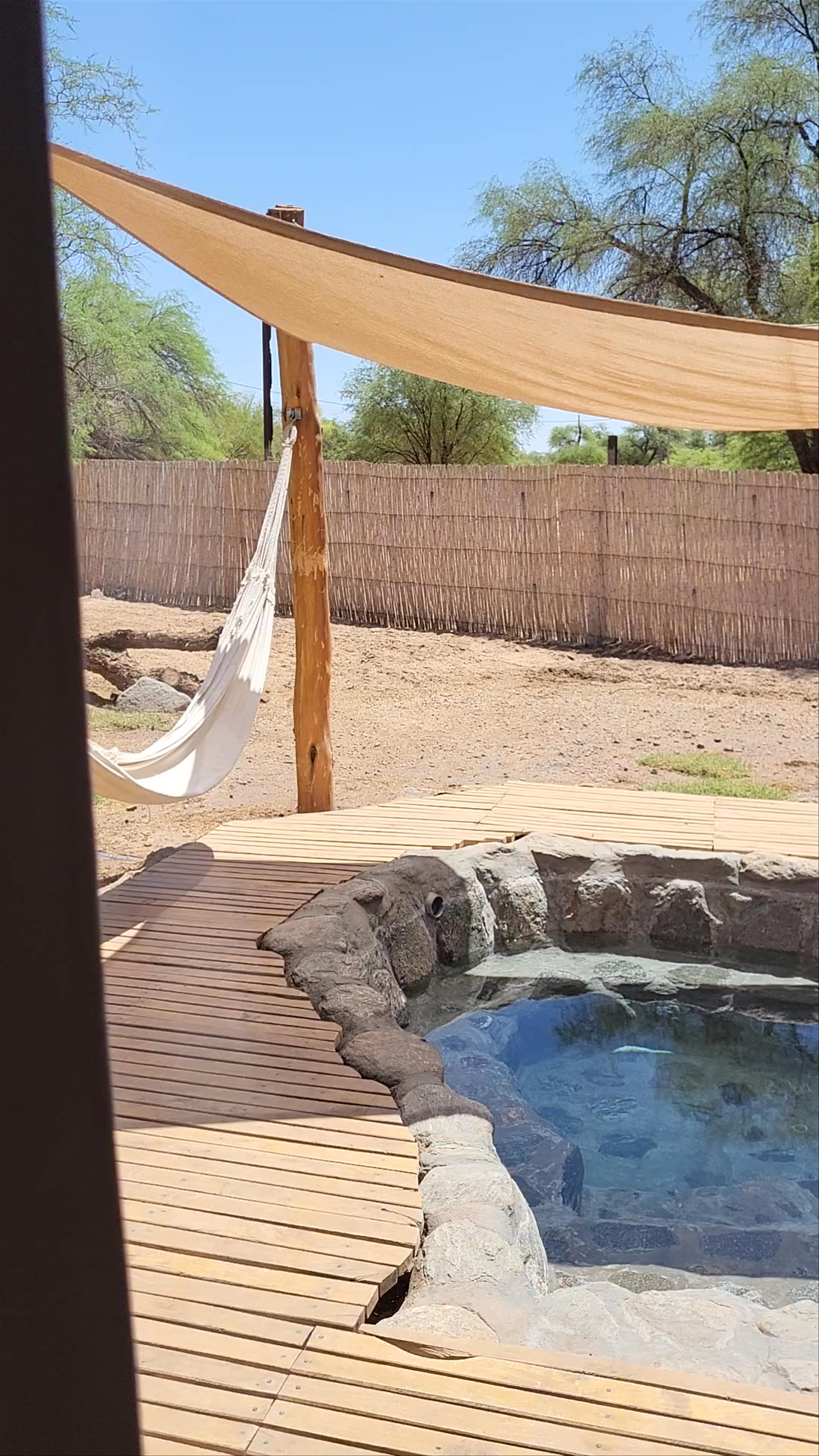 la merced complejo termal