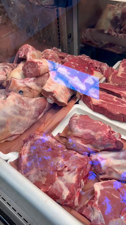 Cozmo One - Meat Sectiom - Bakeries Near Me - Chantilly, Virginia