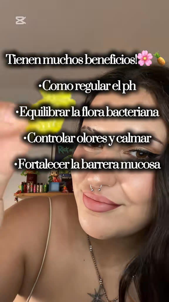 Vídeo UGC 2 de Nadia